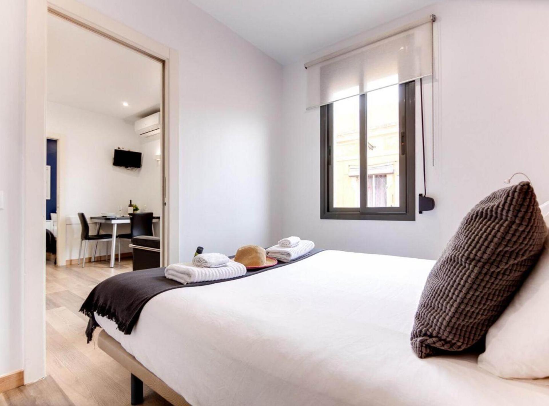 City&Beach Apartments 3 In City Center Barcelona Exteriér fotografie