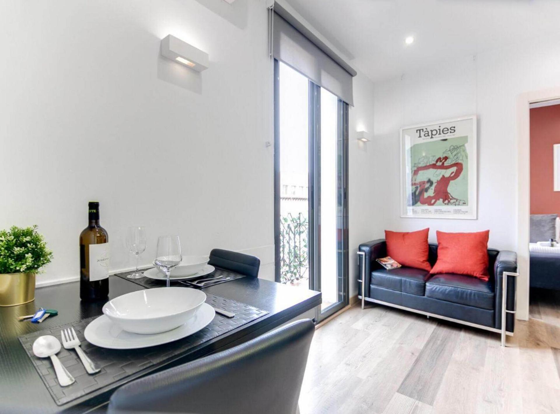 City&Beach Apartments 3 In City Center Barcelona Exteriér fotografie