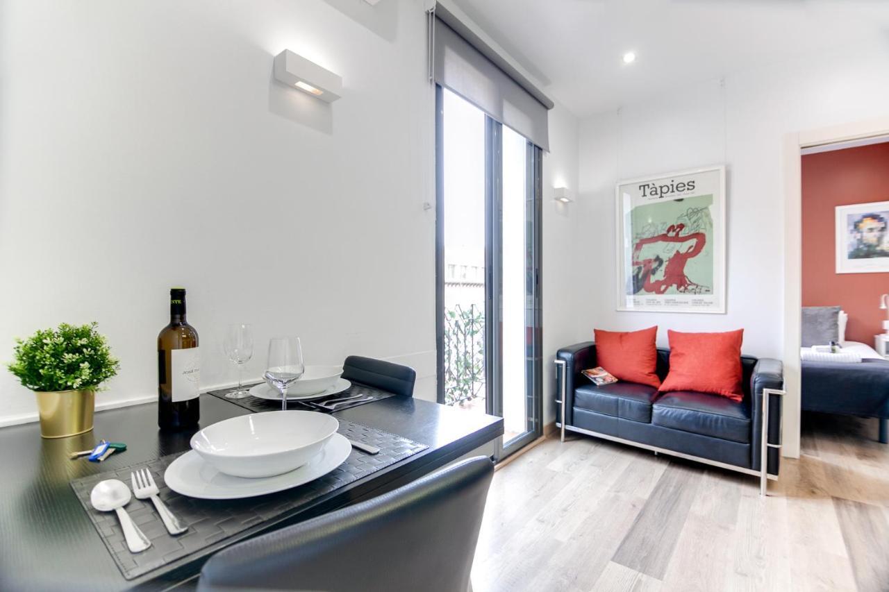 City&Beach Apartments 3 In City Center Barcelona Exteriér fotografie